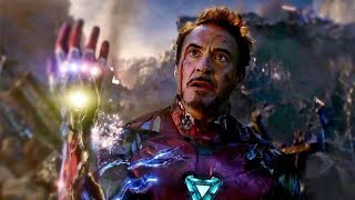 Avengers Endgame 2019  quotAnd I Am Iron Manquot  Movie Clip HD [upl. by Ydna]