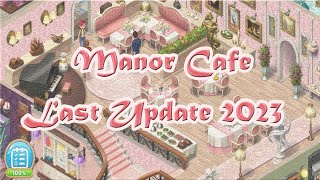 Manor Cafe CompletedFull House Tour 2023 [upl. by Clarisse883]