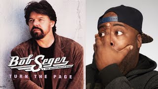 First Time Hearing  Bob Seger ft Jason Aldean TURN THE PAGE Reaction [upl. by Sayles]