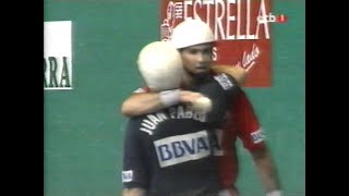 INSAUSTI vs JUAN PABLO Deportivo · 2000 Pala [upl. by Shriver]