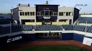 FIU Baseball Stadium Miami [upl. by Allveta]