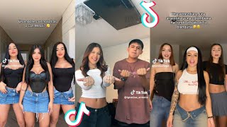 Las Mejores Tendencias y Bailes de Tik Tok INuevos trends tiktok 2024  Bailando TIK TOK [upl. by Anoyk227]