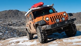 V6E5 Adventure on the Mojave Road [upl. by Scharf797]