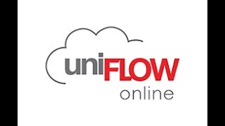 uniFLOW Online User Onboarding Guide [upl. by Ferrel874]