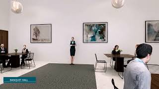 River Creek Lofts 3D Animation [upl. by Irap]