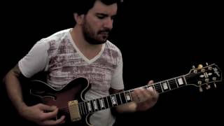 João Bosco  Incompatibilidade de Gênios Improviso Riccy Jazz Guitar [upl. by Sira]