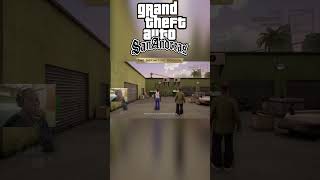 3 Lowryder y Respeto GTA San Andreas Definitive Edition gta sanandreas shorts [upl. by Yelrihs937]