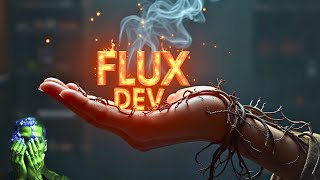 The SIMPLEST workflow for FLUX Comfyui [upl. by Hirz]