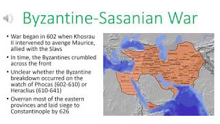 Sasanian Persia Historical Overview [upl. by Ashraf]