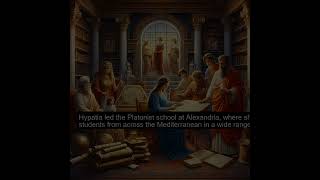 Hypatia The Last of the Great Classical Philosophers [upl. by Cosme]