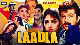 Laadla 1994 Full Movie In Hindi  Anil Kapoor  Sridevi  Raveena Tandon  Review amp Facts HD [upl. by Sigismund38]