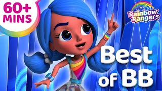 Best of BB 🌈 Rainbow Rangers Full Episodes 🌈 [upl. by Jacky]