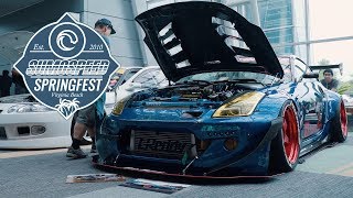 Sumospeed Springfest 2018  HALCYON 4K [upl. by Pressman536]