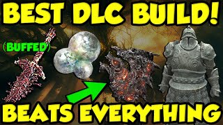 THEY ACTUALLY BUFFED BLASPHEMOUS BLADE Best Elden Ring DLC Build Breakdown BEATS EVERY BOSS [upl. by Mitchell]