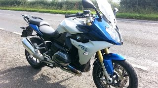 ★ BMW R1200RS ONBOARD REVIEW ★ [upl. by Amie]