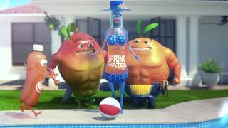 Waters Had A Fruity Fling Rubicon Spring TV Ad 2017 [upl. by Assed189]