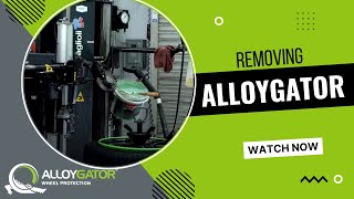 How to remove an installed AlloyGator [upl. by Tal]