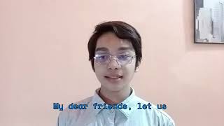 Cone of Shame  SPIRITUAL VLOG by CALEB C De Leon [upl. by Ahtnams]