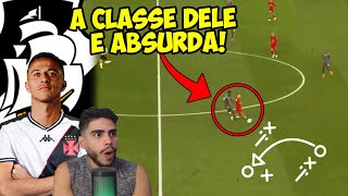 VEJA COMO JOGA THIAGO ALCÂNTARA JOGADOR QUE INTERESSA AO VASCO ANALISE THIAGO ALCÂNTARA [upl. by Tibbs]