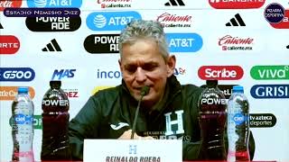 Conferencia de prensa de Selección Nacional de Honduras [upl. by Eskil61]