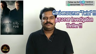 The girl in the fog 2017 Italian Crime Thriller Movie Review in Tamil by Filmi craft [upl. by Ainahtan]