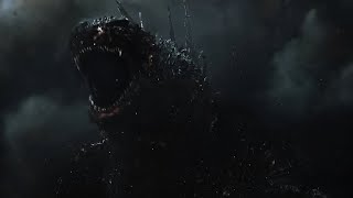 GODZILLA MINUS ONE  Full Roar Scene HD Edit [upl. by Suzette407]