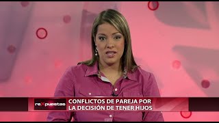 Conflictos de pareja cuando uno desea tener hijos y el otro no [upl. by Nomi449]