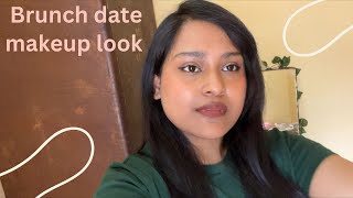 Using all 2024 viral products to create Brunch Date Look [upl. by Notfilc]