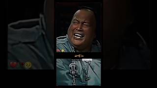 Nusrat Fateh Ali khan 😍 deep lines 💔🥀nfak nfakremixsongs subscribe shorts qawwali [upl. by Hanad]