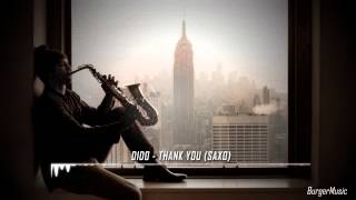 DidoThank You Saxo [upl. by Monica]