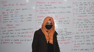 Boric Acid  Prof Asma Khalil [upl. by Benetta]