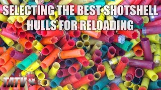 Selecting the Best Shotshell Hulls for Reloading [upl. by Ahseyn48]