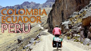 Our TOP Tips for Cycling South America  Bike Touring in Colombia Ecuador amp Peru [upl. by Drarig]