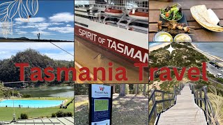 Tasmania Trip Places to visit in Tasmania [upl. by Lairbag]