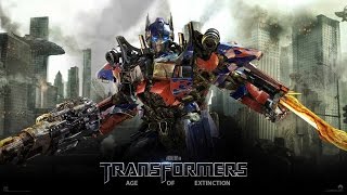 Transformers 4 Age Of Extinction  Full Original Soundtrack OST [upl. by Cathlene]