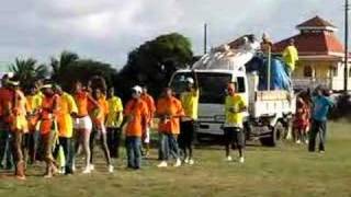 Choiseul St Lucia Carnival Band 2008 [upl. by Gney]