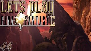 Lets Play Final Fantasy IX Ep 44  Kujas Quicksand Hideout  FFIX PC  Commentary [upl. by Travers829]