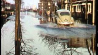 Meppel wateroverlast 1960 [upl. by Alitta]