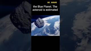 Planet killer asteroid to fly close by Earth How to watch it live shorts viral trending news [upl. by Noffihc]