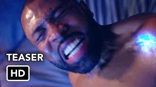 Black Lightning The CW quotVeinsquot Teaser HD [upl. by Elkcim]