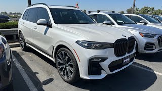 BMW X7 M50i Horn [upl. by Elset]