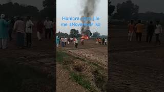 Hamare agra jile me hua ye hadsha sad indianarmy viralshort army india [upl. by Renae]