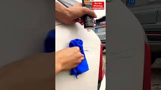 Car Scratch Remover caraccessories [upl. by Icats]