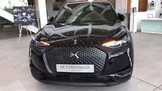 DS3 CROSSBACK 2019 LIMITED EDITION FULL REVIEW [upl. by Gamages]