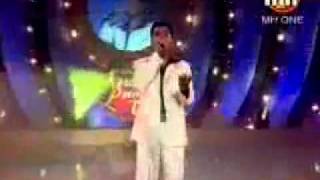 Kamal singing Sardool Sikanders Saada tere kol samaan [upl. by Trixie]