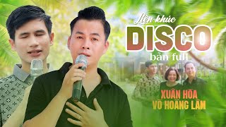 FULL Liên Khúc Bolero DISCO Triệu View Xuân Hòa amp Võ Hoàng Lâm  Màu Hoa Tím Bằng Lăng [upl. by Aicirtac467]