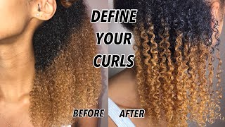 MISS JESSIES PILLOWSOFT  JELLYSOFT CURL  SUPER DEFINED CURLS [upl. by Nitaj]