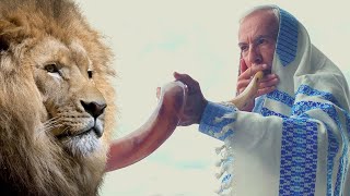 8 Hours Nonstop Powerful sound of Shofar blowing  Spiritual Warfare  Lion of Judah [upl. by Picardi361]