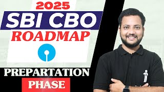 SBI CBO 2025 Recruitment Your Complete ROADMAP to Selection  SBI Circle Based Officer [upl. by Mavilia454]