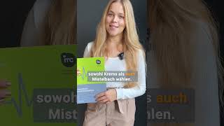 Gesundheits und Krankenpflege studieren 🚑 imckrems bachelor studium gesundheit nurses [upl. by Higginson]